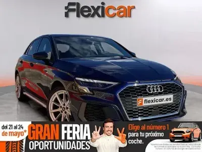 Brugt Audi A3 Sportback e-tron Advanced Plus 110 HK (80 kW) 2024 Blå Hatchback