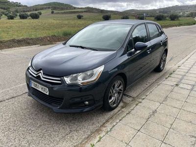 usado Citroën C4 1.6HDi Collection