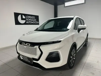 Usado EVO Evo 4 114 CV (83 kW) 2024 Blanco SUV