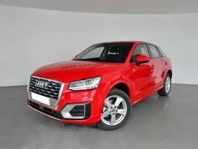 Usado Audi Q2 Sport 110 CV (80 kW) 2022 Rojo SUV