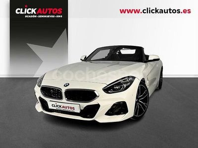 Blanco Usado 2023 BMW Z4 Descapotable | 54.700 €