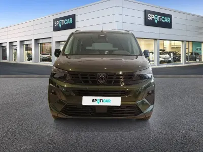 Nuevo Peugeot Rifter Allure 130 CV (95 kW) 2026 Verde Monovolumen