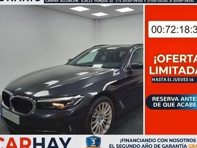 Usado BMW 530 292 CV (214 kW) 2021