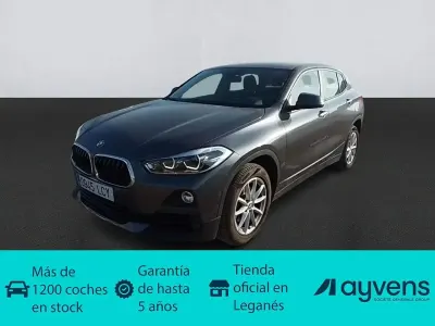 Usado BMW X2 Performance 150 CV (110 kW) 2019 Gris SUV