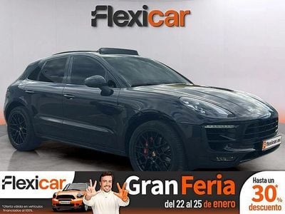 Negro Usado 2017 Porsche Macan GTS SUV | 39.790 € (Buen precio)