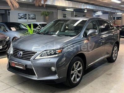 Lexus RX450h