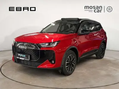 Usado Ebro s700 Luxury 279 CV (205 kW) 2026 Negro SUV
