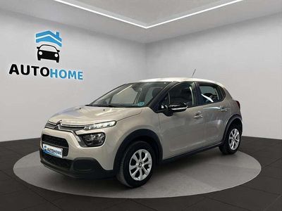 Usado Citroën C3 Live 99 CV (72 kW) 2022 Blanco Utilitario