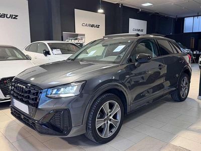 Używany Audi Q2 Sport 116 KM (85 kW) 2022 Szary SUV
