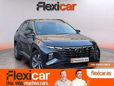Gris Usado 2021 Hyundai Tucson SUV | 17.290 € (Super precio)