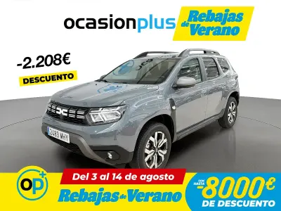 Usado Dacia Duster Journey 150 CV (110 kW) 2023 Gris SUV