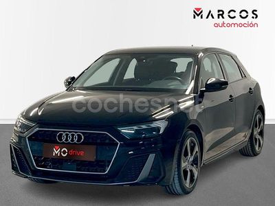 Usado Audi A1 Sportback 110 CV (80 kW) 2023 Negro Utilitario