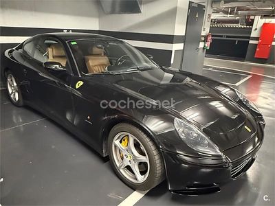 Negro Usado 2005 Ferrari 612 Coupe | 89.000 €