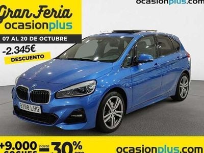 BMW 218 Active Tourer