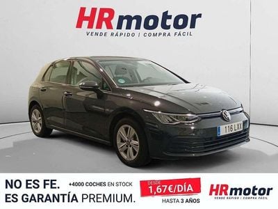 Usado VW Golf VIII 116 CV (85 kW) 2022 Gris Utilitario