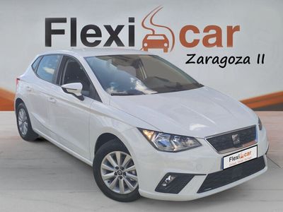 usado Seat Ibiza 1.0 TSI 70kW (95CV) Style Gasolina en Flexicar Zaragoza 2