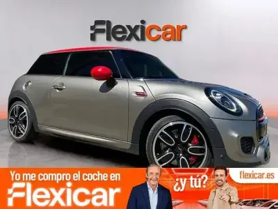 Usado Mini John Cooper Works 231 CV (169 kW) 2019 Gris Utilitario
