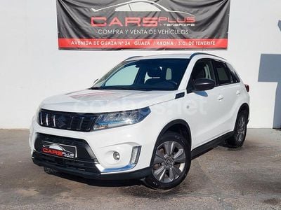 Blanco Usado 2021 Suzuki Vitara SUV | 16.490 € (Precio justo)