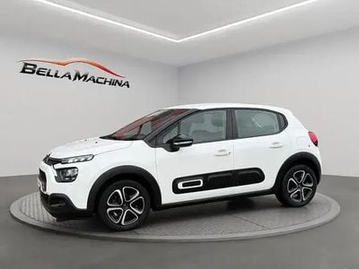 Brugt Citroën C3 Feel 83 HK (61 kW) 2023 Hvid Hatchback