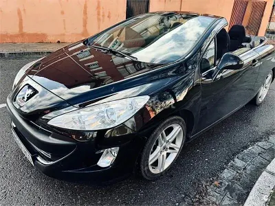 Usado Peugeot 308 CC