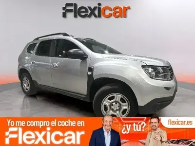 Usado Dacia Duster Prestige 115 CV (84 kW) 2021 Gris SUV