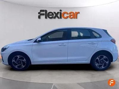 Brugt Hyundai i30 120 HK (88 kW) 2024 Hvid Sedan