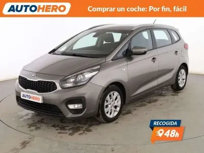 Usado Kia Carens