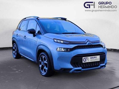 Usado Citroën C3 Aircross Shine 110 CV (80 kW) 2023 Gris SUV
