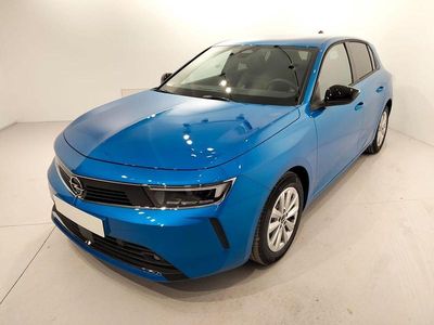 Azul Usado 2024 Opel Astra Edition | 23.876 € (Caro)