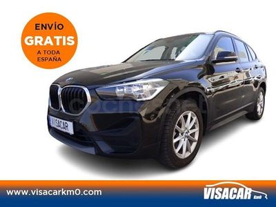 Usado BMW X1 150 CV (110 kW) 2021 Negro SUV