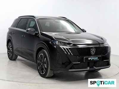Usado Peugeot 5008 Allure 145 CV (106 kW) 2025 Negro SUV