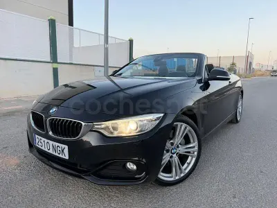 Usado BMW 435
