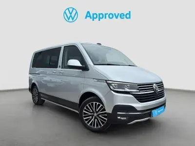 Usado VW Multivan 150 CV (110 kW) 2021 Gris Monovolumen