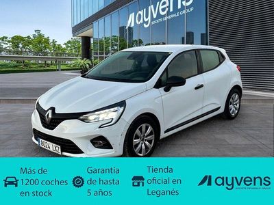 Blanco Usado 2020 Renault Clio V Business Berlina | 11.500 € (Precio justo)