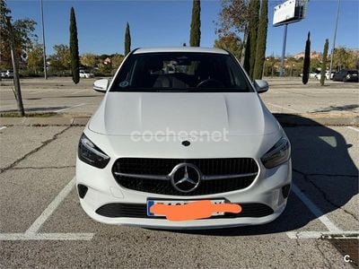 Mercedes B200