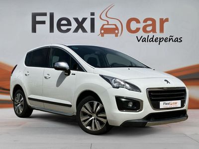 usado Peugeot 3008 Allure 2.0 BlueHDI 150 FAP Diésel en Flexicar Valdepeñas