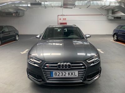 usado Audi S4 Avant V6 T 354 cvs 2018