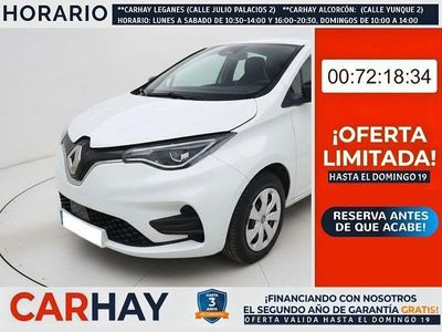 Usado Renault Zoe Equilibre 80 kW (109 CV) 2023 Blanco Utilitario