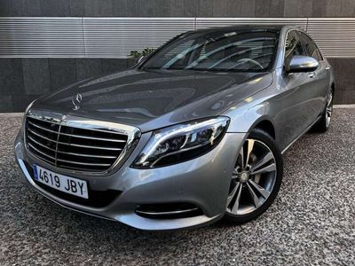 usado Mercedes S350 350d 9G-Tronic