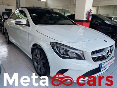 Mercedes CLA200