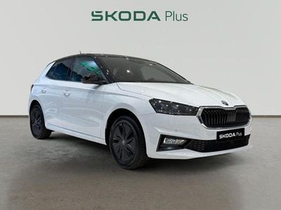 Nuevo Skoda Fabia Selection 116 CV (85 kW) 2025 Blanco Berlina