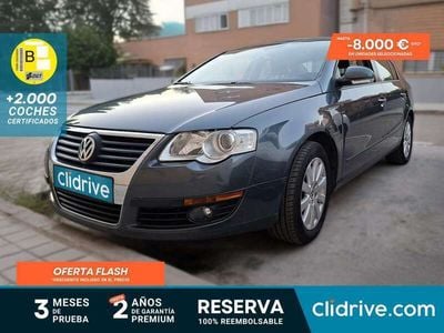 VW Passat