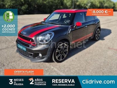Mini Cooper SD Countryman