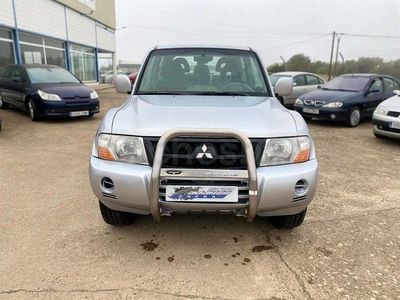 Usado Mitsubishi Montero 115 CV (84 kW) 2006 Gris / plata SUV