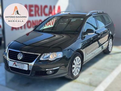 Usado VW Passat Business 116 CV (85 kW) 2006 Negro Berlina