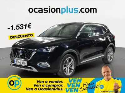 Usado MG HS Luxury 258 CV (189 kW) 2023 Blanco SUV