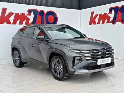 Nuevo Hyundai Tucson 160 CV (117 kW) 2025 Verde SUV