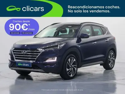 Usado Hyundai Tucson