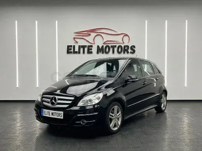 Usado Mercedes B200