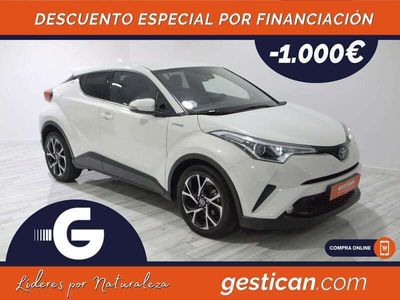 usado Toyota C-HR 1.8 125H Advance